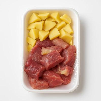 Gorur Mangsho-Alu Mix Combo (Small)