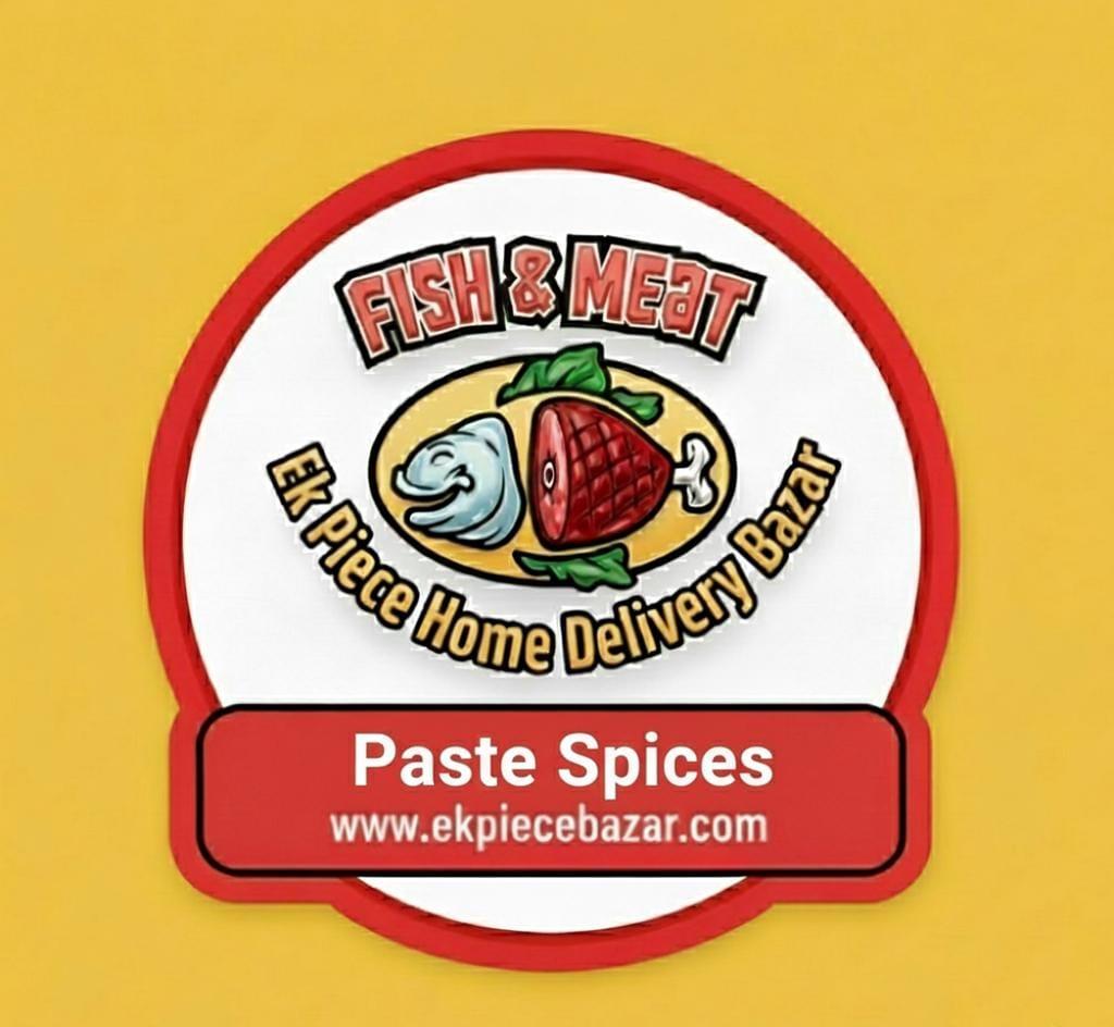 Paste Spices